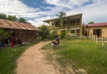 976 sq.m. Land for Sale - Svay Dangkum, Siem Reap thumbnail