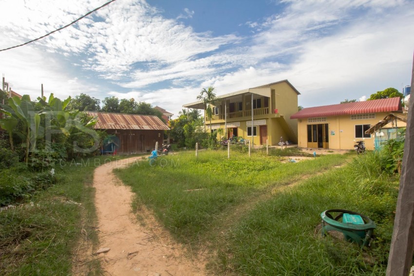 976 sq.m. Land for Sale - Svay Dangkum, Siem Reap