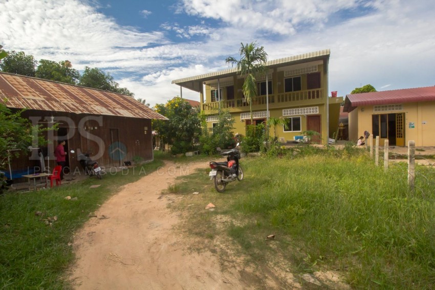 976 sq.m. Land for Sale - Svay Dangkum, Siem Reap