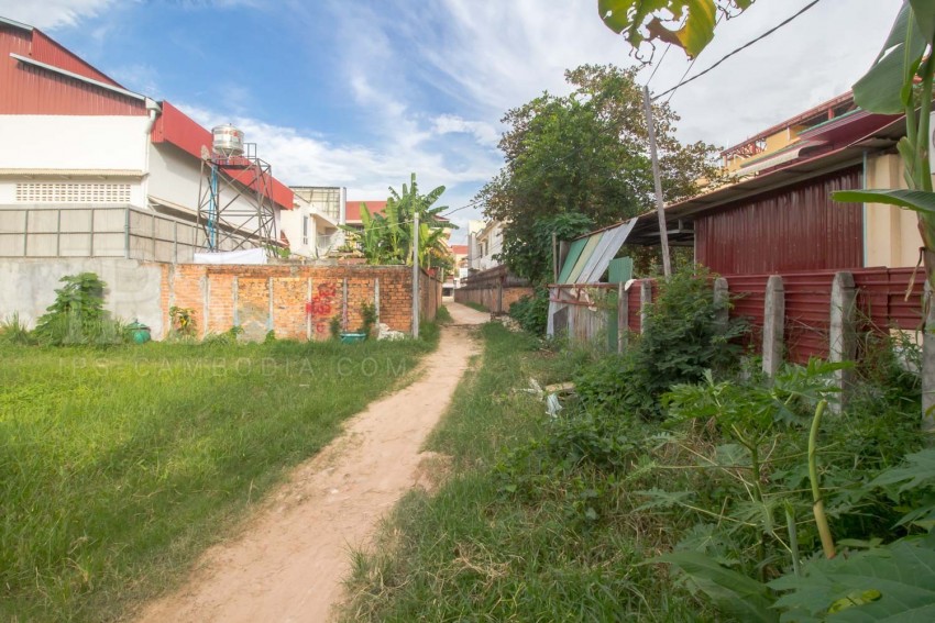 976 sq.m. Land for Sale - Svay Dangkum, Siem Reap