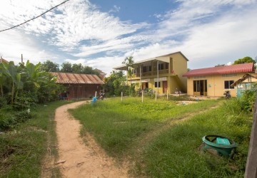 976 sq.m. Land for Sale - Svay Dangkum, Siem Reap thumbnail