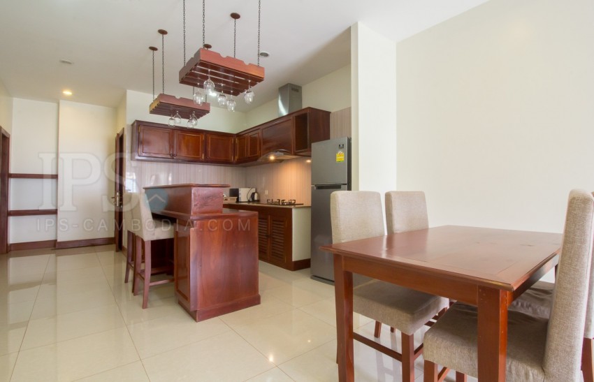 1 Bedroom  Apartment For Rent - Slor Kram, Siem Reap