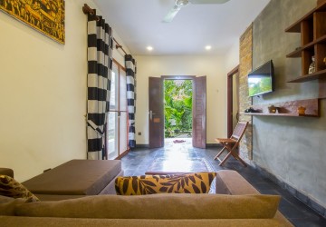 1 Bedroom  Apartment For Rent - Svay Dangkum, Siem Reap thumbnail