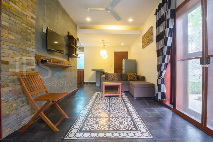 1 Bedroom  Apartment For Rent - Svay Dangkum, Siem Reap