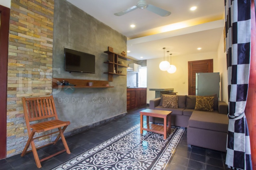 1 Bedroom  Apartment For Rent - Svay Dangkum, Siem Reap