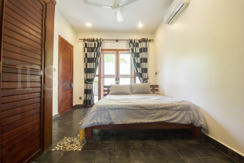 1 Bedroom  Apartment For Rent - Svay Dangkum, Siem Reap