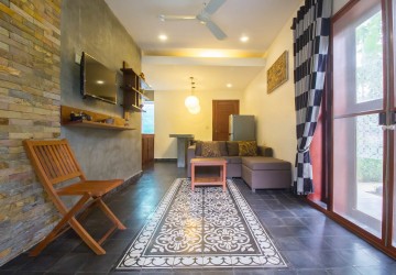 1 Bedroom  Apartment For Rent - Svay Dangkum, Siem Reap thumbnail