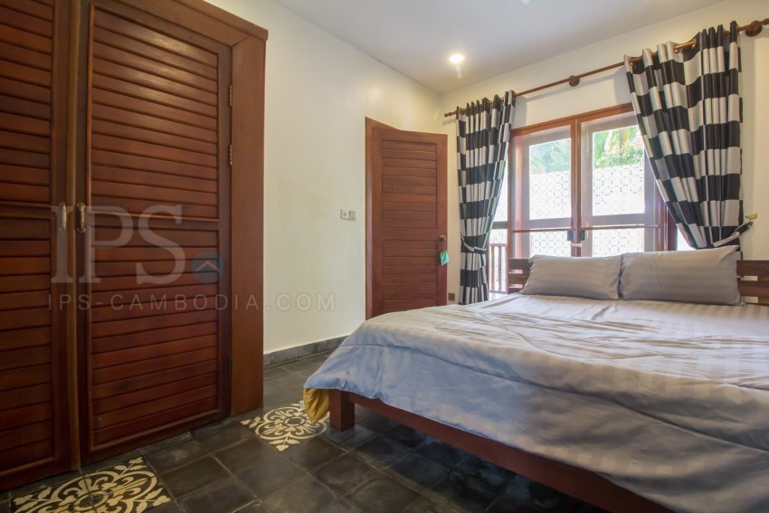 1 Bedroom  Apartment For Rent - Svay Dangkum, Siem Reap