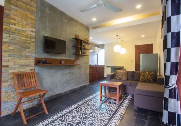 1 Bedroom  Apartment For Rent - Svay Dangkum, Siem Reap thumbnail