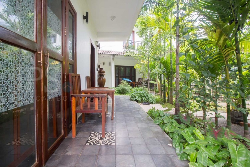 1 Bedroom  Apartment For Rent - Svay Dangkum, Siem Reap