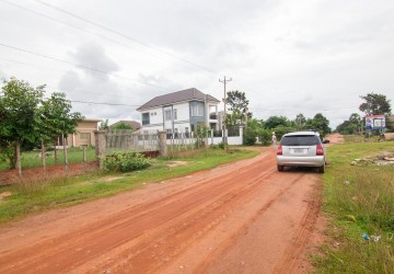 660 sq.m. Land  For Sale - Svay Dangkum, Siem Reap thumbnail