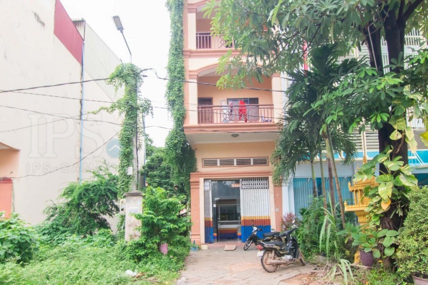 4 Bedroom Apartment For Sale - Slor Kram, Siem Reap