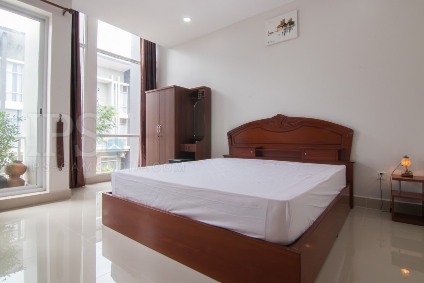 2 Bedroom Apartment For Sale - Svay Dangkum, Siem Reap