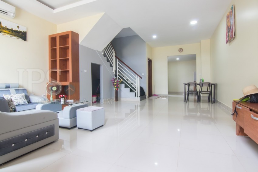 2 Bedroom Apartment For Sale - Svay Dangkum, Siem Reap