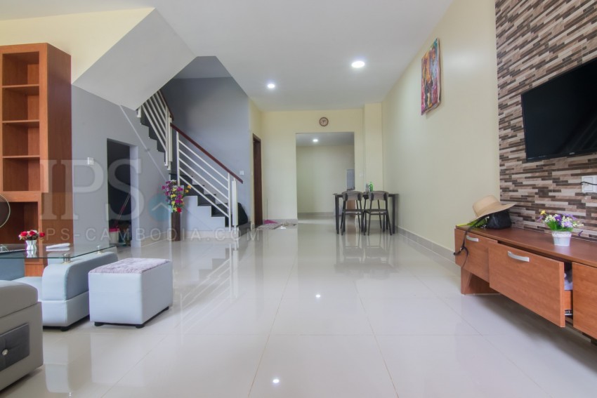 2 Bedroom Apartment For Sale - Svay Dangkum, Siem Reap