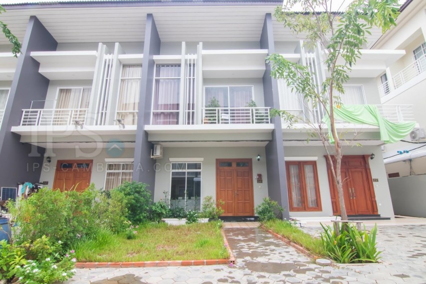 2 Bedroom Apartment For Sale - Svay Dangkum, Siem Reap