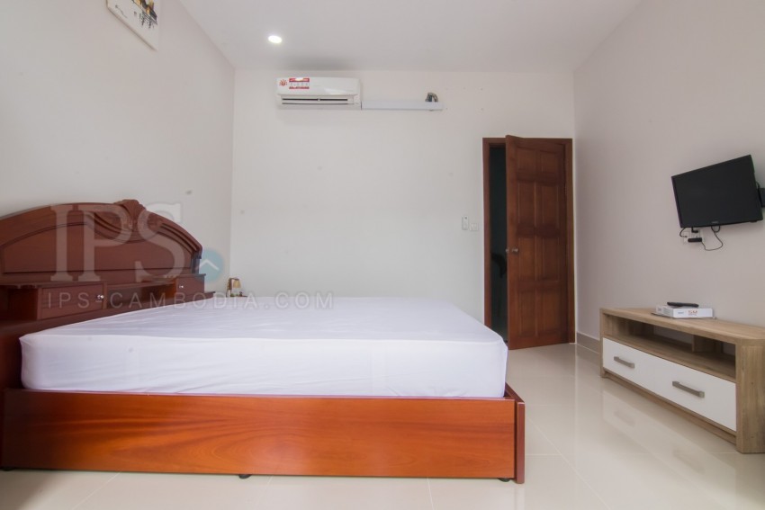 2 Bedroom Apartment For Sale - Svay Dangkum, Siem Reap