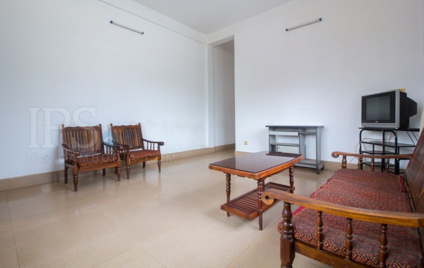 2 Bedroom Apartment for Rent in Wat Bo- Siem Reap