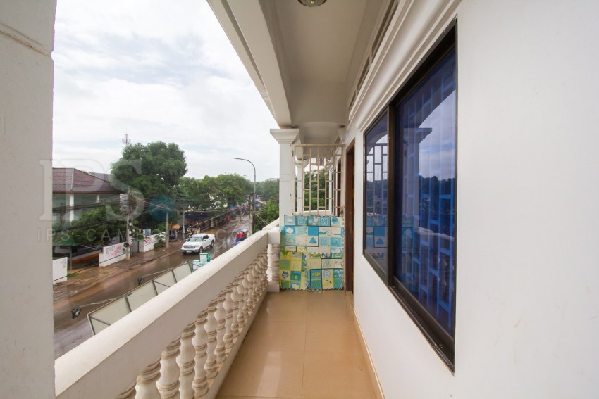 2 Bedroom Apartment for Rent in Wat Bo- Siem Reap