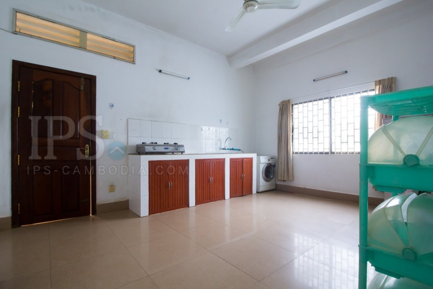 2 Bedroom Apartment for Rent in Wat Bo- Siem Reap