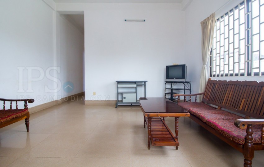 2 Bedroom Apartment for Rent in Wat Bo- Siem Reap