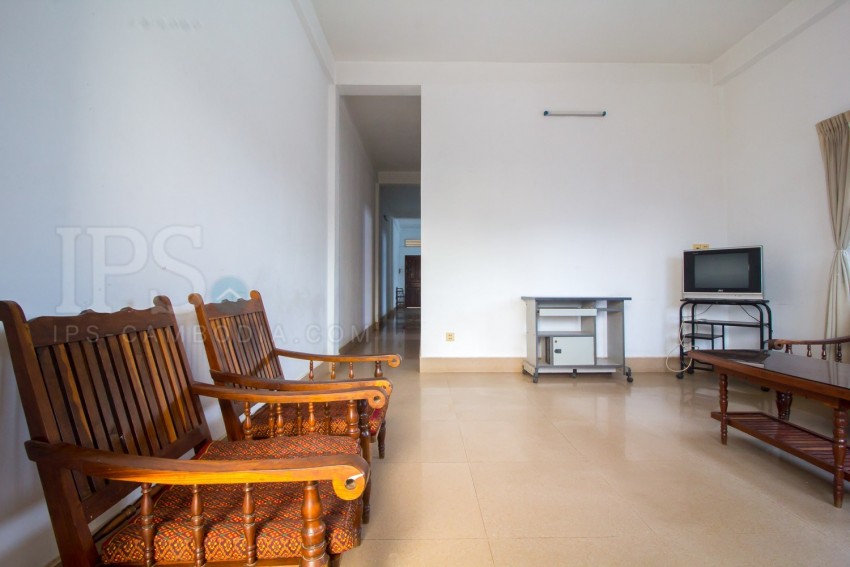 2 Bedroom Apartment for Rent in Wat Bo- Siem Reap