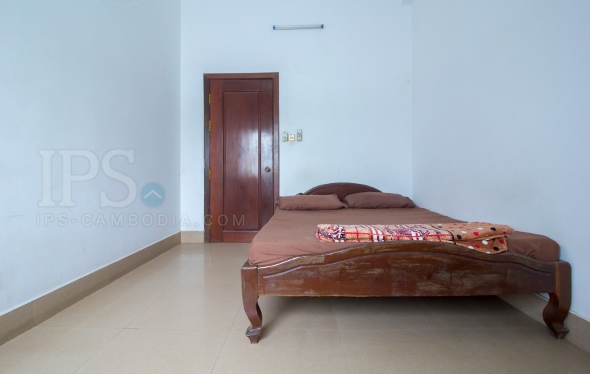 2 Bedroom Apartment for Rent in Wat Bo- Siem Reap