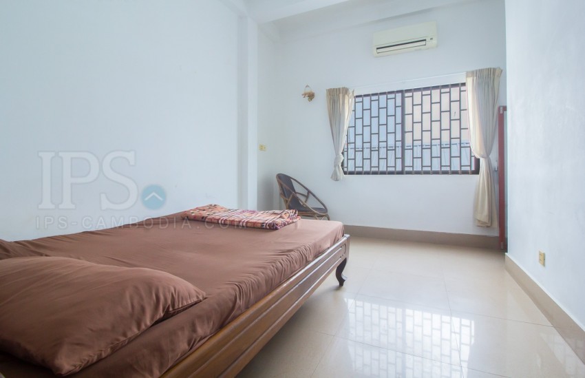 2 Bedroom Apartment for Rent in Wat Bo- Siem Reap