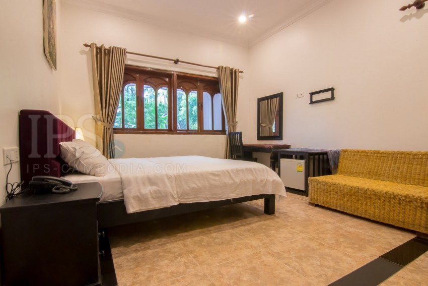 16 Bedroom Boutique Hotel for Sale - Siem Reap 