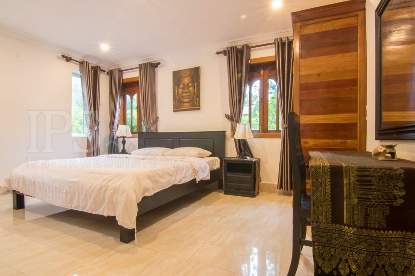 16 Bedroom Boutique Hotel for Sale - Siem Reap 