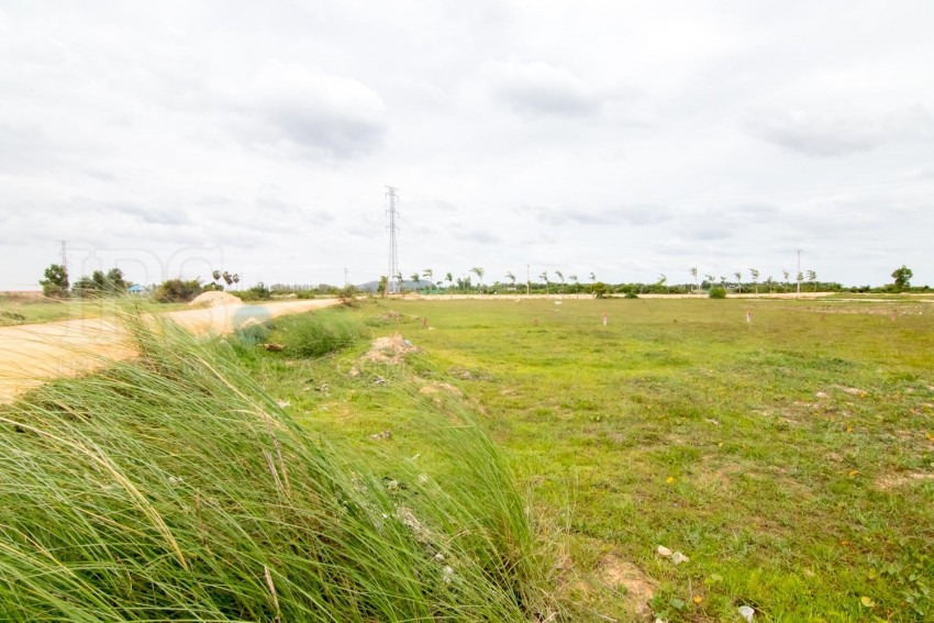 980 sq.m. Land For Sale - Svay Dangkum, Siem Reap