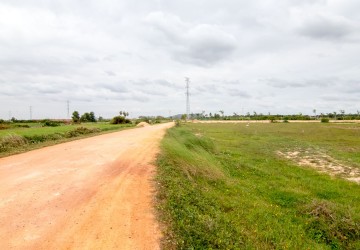 980 sq.m. Land For Sale - Svay Dangkum, Siem Reap thumbnail