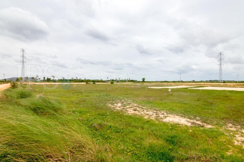 980 sq.m. Land For Sale - Svay Dangkum, Siem Reap