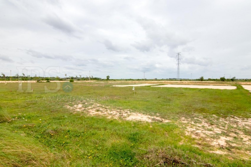 980 sq.m. Land For Sale - Svay Dangkum, Siem Reap