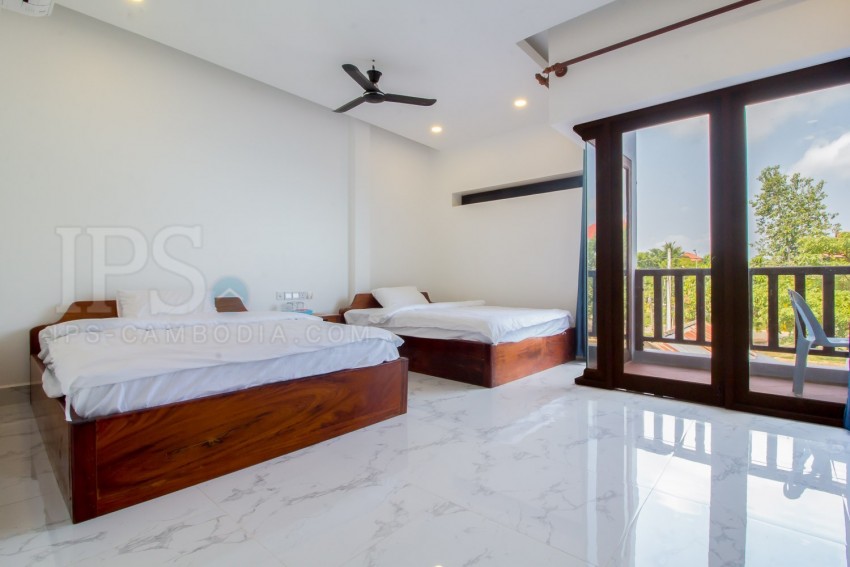 Studio Room  For Rent - Slor Kram, Siem Reap