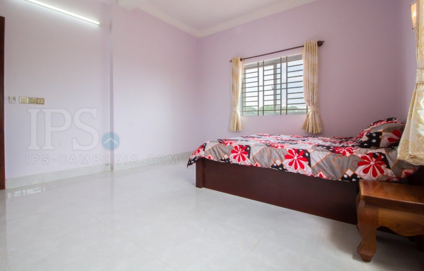 8 Bedroom Villa for Rent -Slor-Kram- Siem Reap