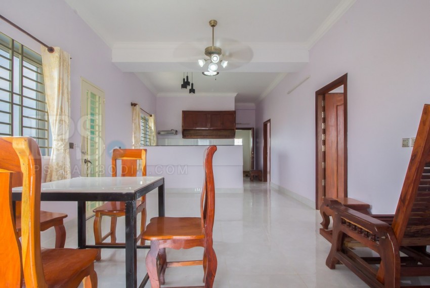 8 Bedroom Villa for Rent -Slor-Kram- Siem Reap