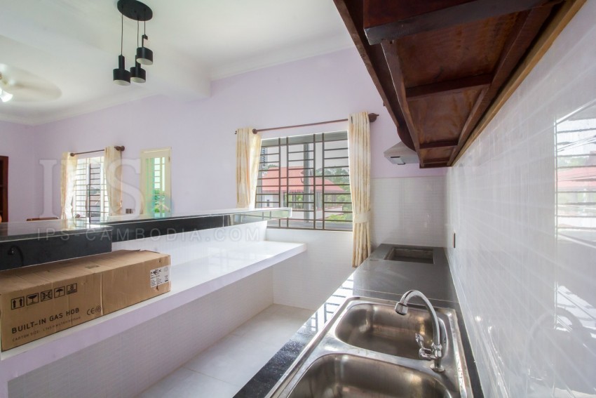 8 Bedroom Villa for Rent -Slor-Kram- Siem Reap
