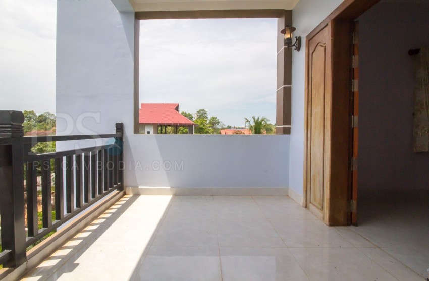 8 Bedroom Villa for Rent -Slor-Kram- Siem Reap