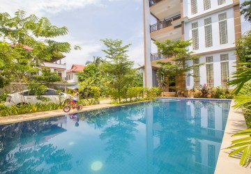 8 Bedroom Villa for Rent -Slor-Kram- Siem Reap thumbnail