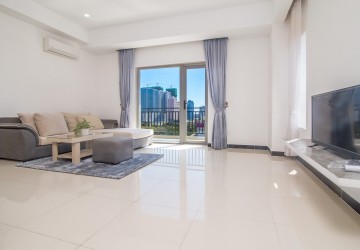 2 Bedroom Serviced Apartment For Rent - Tonle Bassac, Phnom Penh thumbnail