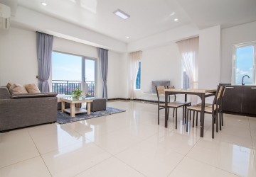 2 Bedroom Serviced Apartment For Rent - Tonle Bassac, Phnom Penh thumbnail