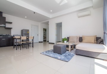 2 Bedroom Serviced Apartment For Rent - Tonle Bassac, Phnom Penh thumbnail