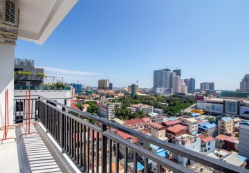 2 Bedroom Serviced Apartment For Rent - Tonle Bassac, Phnom Penh thumbnail