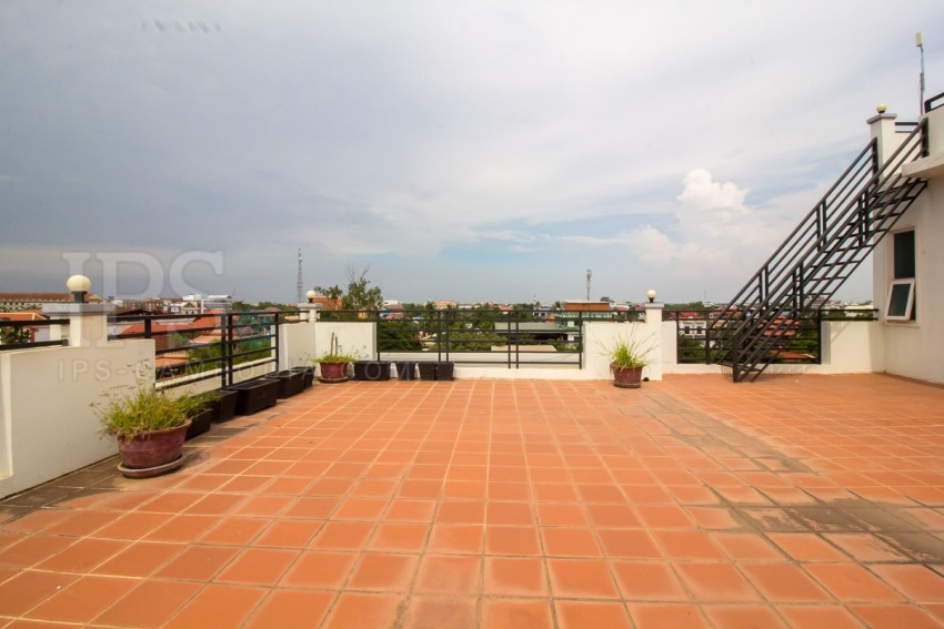 1 Bedroom  Apartment  for Rent - Siem Reap