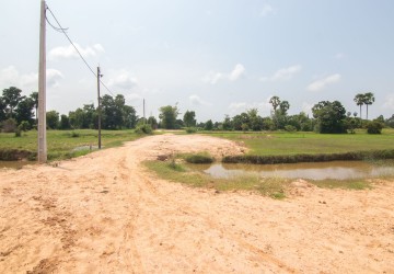 33,000 sq.m. Land for Sale - Sra Ngae, Siem Reap thumbnail
