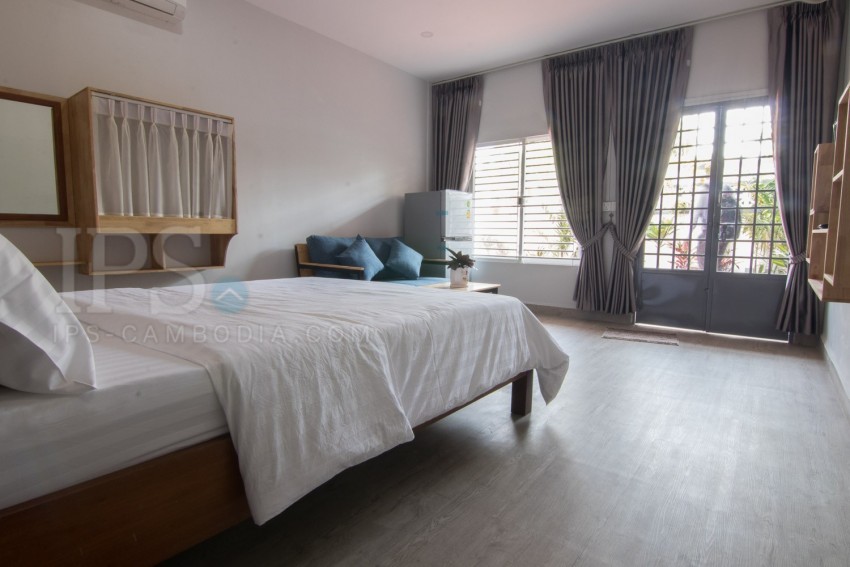 Studio Room  Apartment For Rent -  Svay Dangkum, Siem Reap