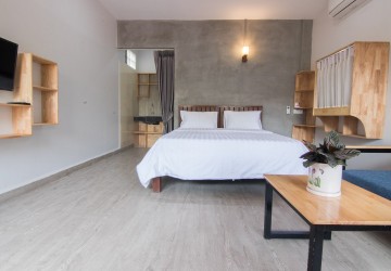 Studio Room  Apartment For Rent -  Svay Dangkum, Siem Reap thumbnail