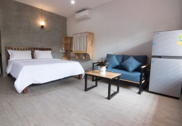 Studio Room  Apartment For Rent -  Svay Dangkum, Siem Reap thumbnail