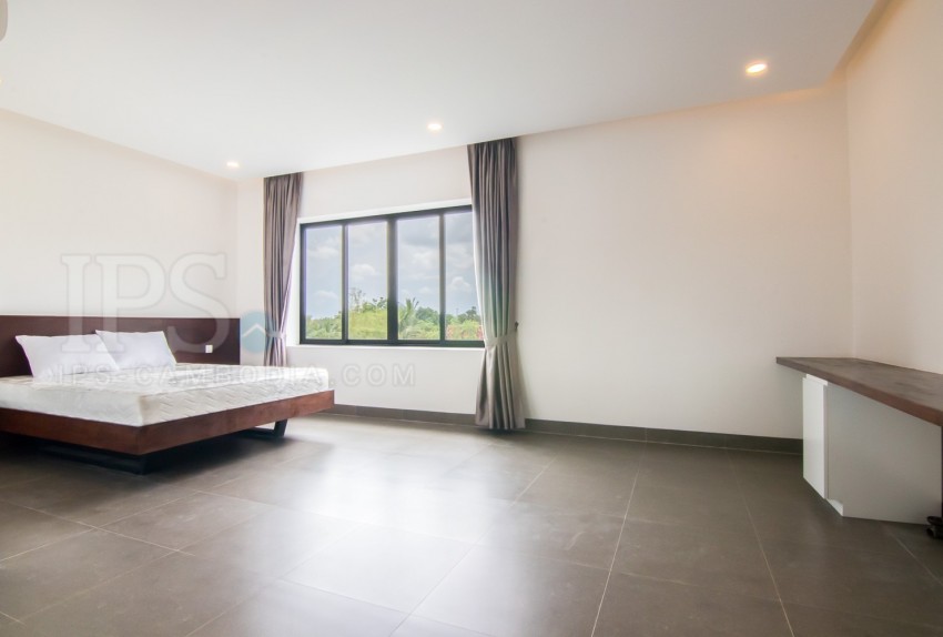 2 Bedroom  Apartment For Rent - Kouk Chak, Siem Reap